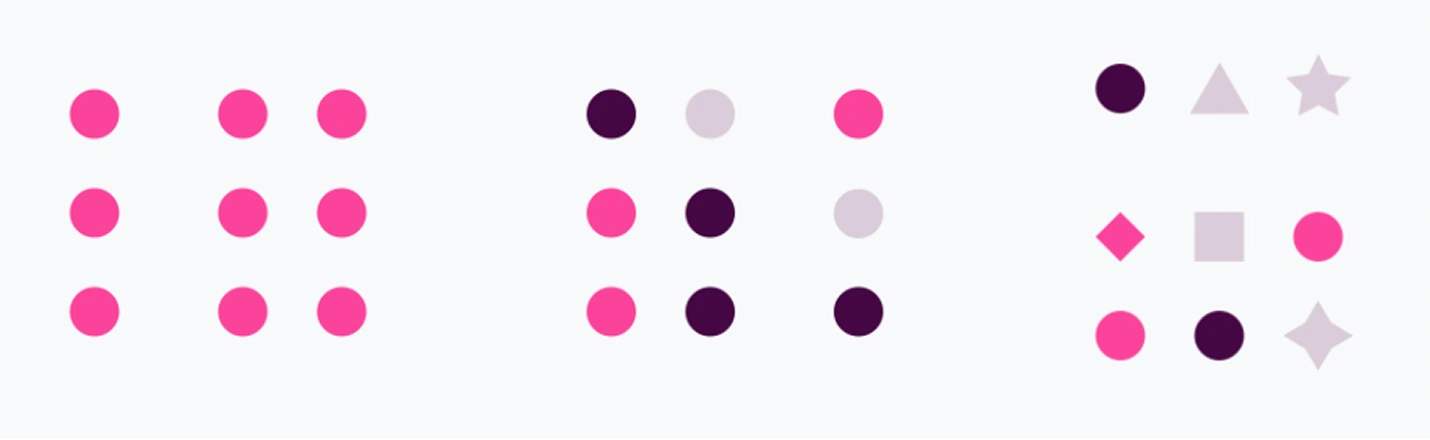 Gestalt — Proximity